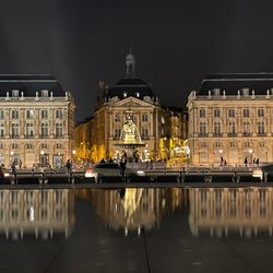 Le Miroir d'Eau