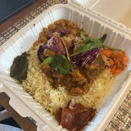 Jamaican Jerk Chicken