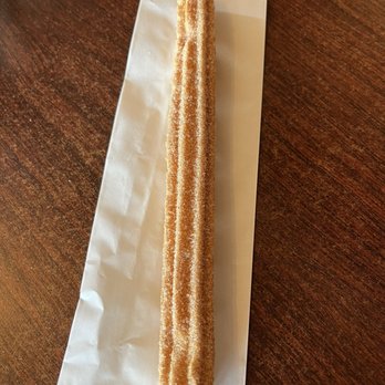 New Mexico Beef Jerky Company - Bavarian cream churro - New Mexican Cuisine Near Me - Albuquerque, New Mexico New Mexico Beef Jerky Company - Bavarian cream churro - New Mexican Cuisine Near Me - Albuquerque, New Mexico