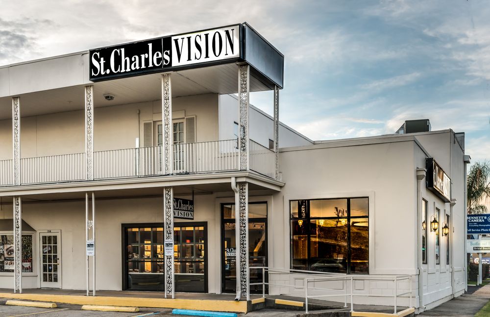 ST CHARLES VISION CLOSED Updated August 2024 13 Reviews 3200