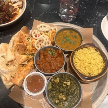 Curry Up Now Indian Restaurant and Catering - Punjabi thali - Indian Near Me - San Jose, California Curry Up Now Indian Restaurant and Catering - Punjabi thali - Indian Near Me - San Jose, California