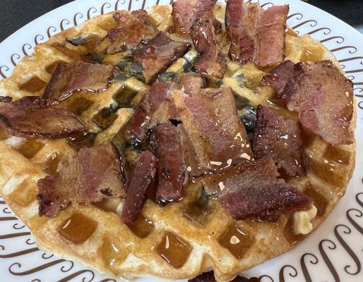 Waffle House by null
