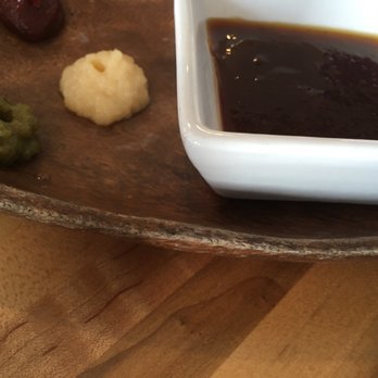 Oak & Coal - Delicious sauces! - Japanese Near Me - Costa Mesa, California