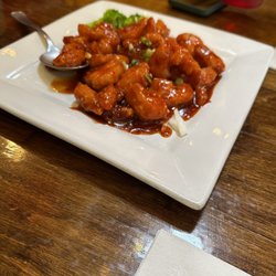 Asian Fusion - General Tso