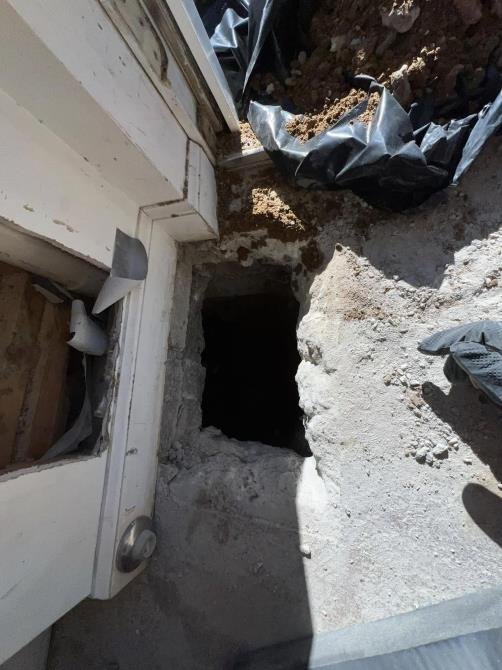 Slide of MSN Sewer & Drain