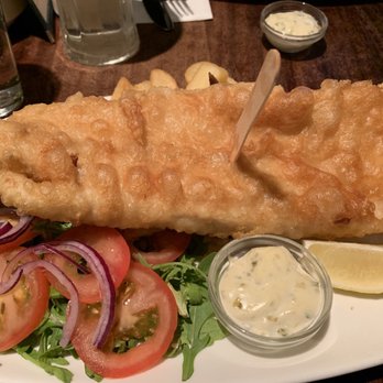 St Stephen's Tavern - Fish and chips- amazing ! - Fish & Chips Near Me - London, XGL St Stephen's Tavern - Fish and chips- amazing ! - Fish & Chips Near Me - London, XGL