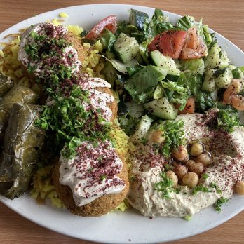 Yucca Kabob - Vegetarian plate - Middle Eastern Near Me - Yucca Valley, California Yucca Kabob - Vegetarian plate - Middle Eastern Near Me - Yucca Valley, California