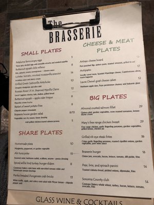 Menu photo 5 Railroad Stop Bar & Kitchen Santa Rosa, CA Menu photo 5 Railroad Stop Bar & Kitchen Santa Rosa, CA