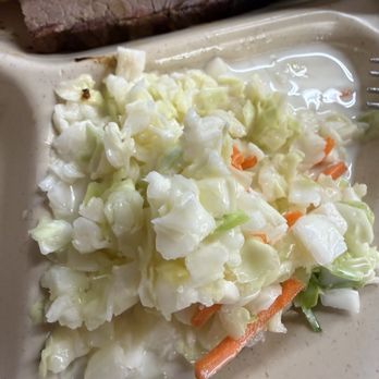 The Fillin Station - Coleslaw - Barbeque Near Me - Lampe, Missouri