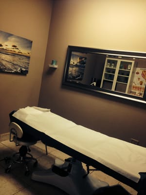 Glow electrolysis Clearance