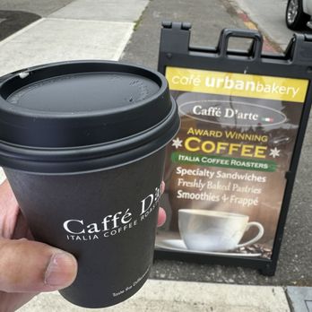 The Urban Bakery - Caffe Latte - Bakeries Near Me - Seattle, Washington The Urban Bakery - Caffe Latte - Bakeries Near Me - Seattle, Washington