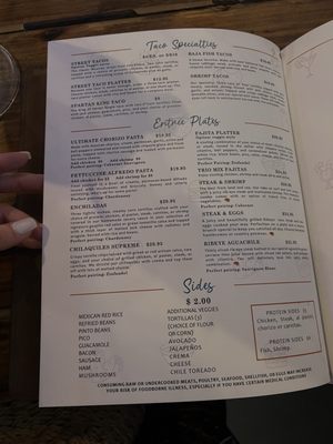 Menu photo 7 The FAB San Jose, CA Menu photo 7 The FAB San Jose, CA