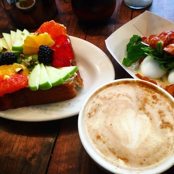 Farm : Table - Coffee & Tea Near Me - San Francisco, California