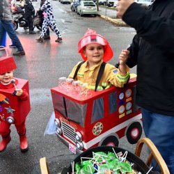 Lo-Lo's Westmoreland Barber Shop - The annual Monster March that we participate in every year!