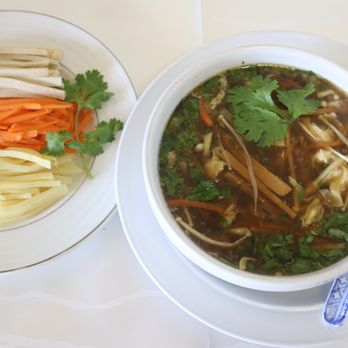 Tj's Shanghai Dumplings - two bowls of soup - Chinese Near Me - Madison Heights, Michigan Tj's Shanghai Dumplings - two bowls of soup - Chinese Near Me - Madison Heights, Michigan