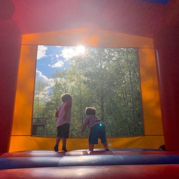 Jump and Play RVA - A few bouncers on a beautiful weekend. - Party Equipment Rentals Near Me Jump and Play RVA - A few bouncers on a beautiful weekend. - Party Equipment Rentals Near Me