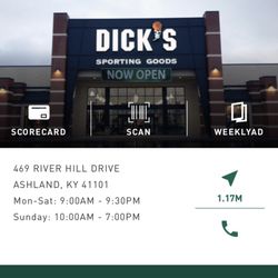 DICK'S Sporting Goods