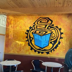 Sedona Bike & Bean - That logo