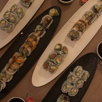 Mikado - Sushi Bars Near Me - New York, New York