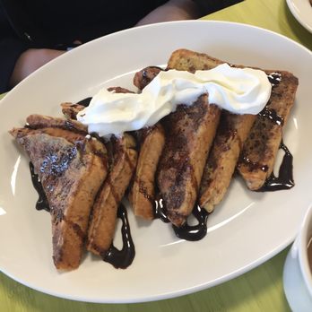 Sunnyside Grill - Chocolate French Toast - Breakfast & Brunch Near Me - Newmarket, Ontario Sunnyside Grill - Chocolate French Toast - Breakfast & Brunch Near Me - Newmarket, Ontario