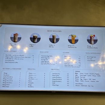 K On The Go - Menu - Bubble Tea Near Me - Union City, California K On The Go - Menu - Bubble Tea Near Me - Union City, California