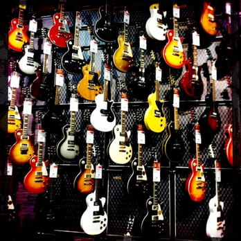 Guitar Center - Musical Instruments & Teachers Near Me - Springdale, Ohio