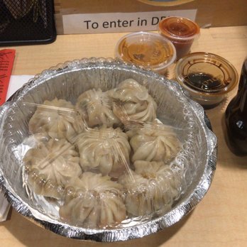 Momo Palace - Pork steamed momo - Himalayan/Nepalese Near Me - Worcester, Massachusetts