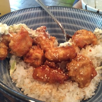 Kirimachi - Sesame chicken for the kids - Japanese Near Me - San Francisco, California