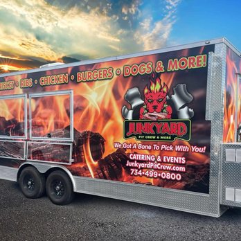 JunkYard Pit Crew & More - Food Trucks Near Me JunkYard Pit Crew & More - Food Trucks Near Me
