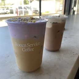 Corner Store Latte Chai Latte
