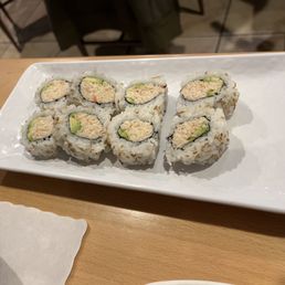 California Roll