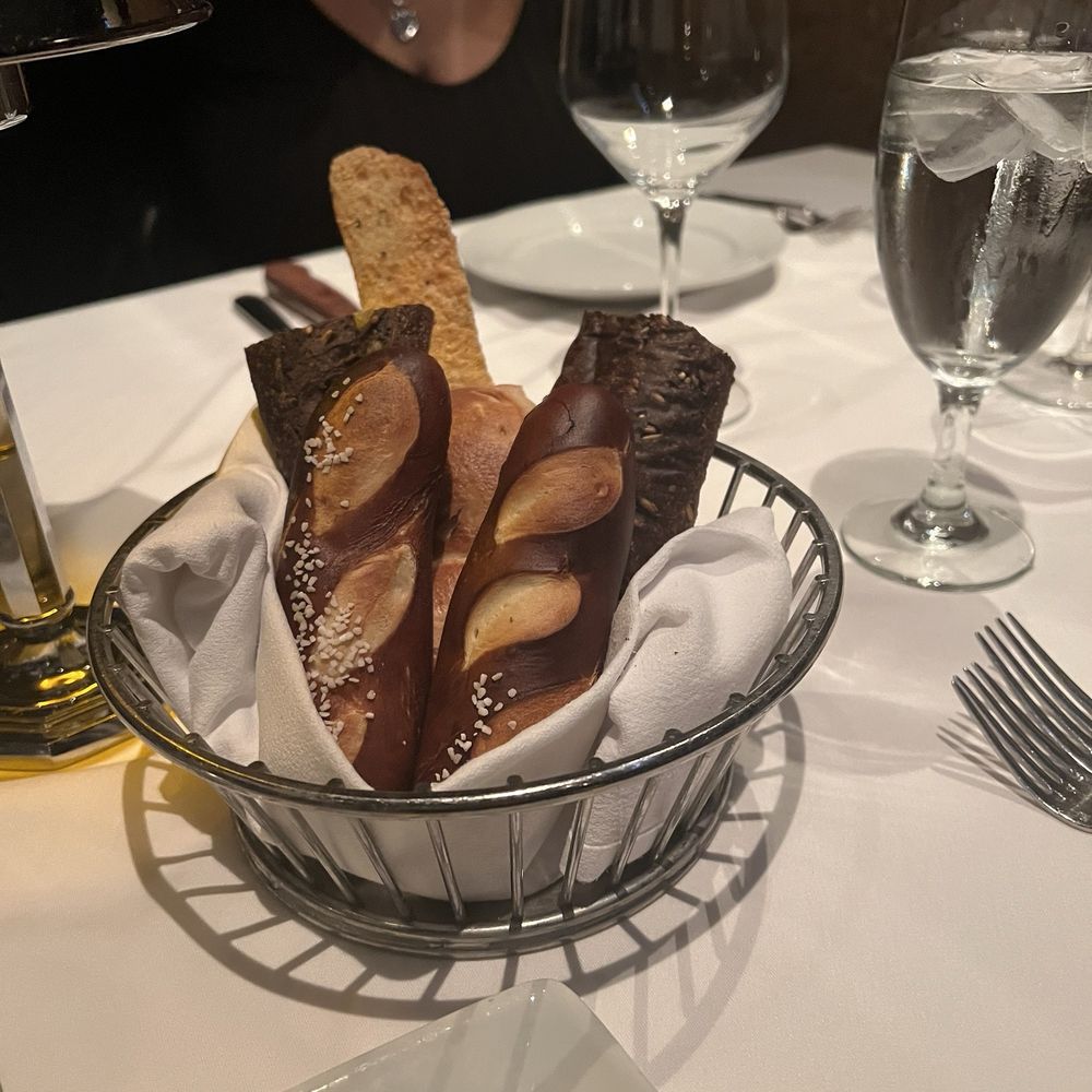 Mastro's Steakhouse - Bread - Steakhouses Near Me - Chicago, Illinois Mastro's Steakhouse - Bread - Steakhouses Near Me - Chicago, Illinois