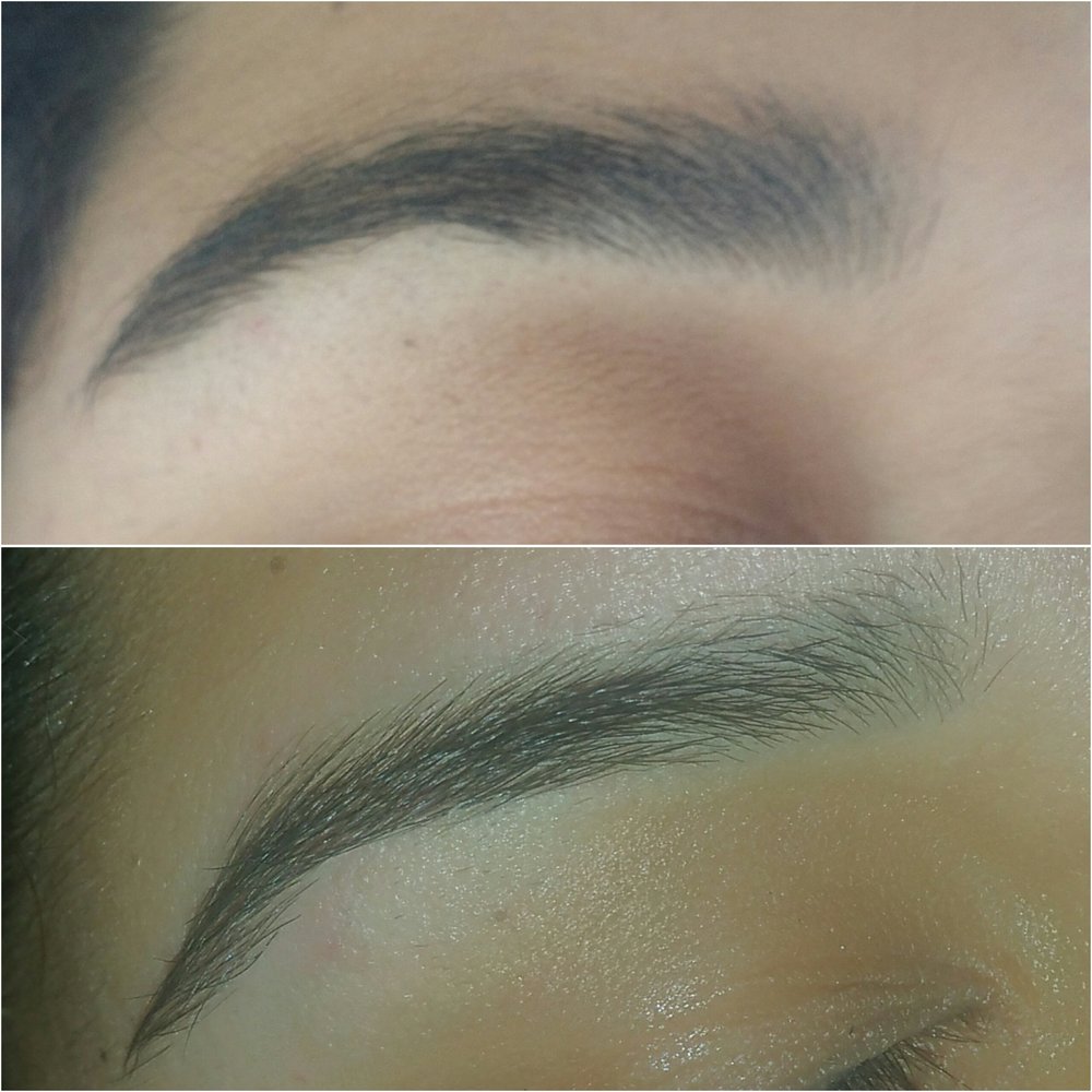 Layla Threading - I highly recommend Sandra, she always does an amazing job!! - Threading Services Near Me - Ventura, California