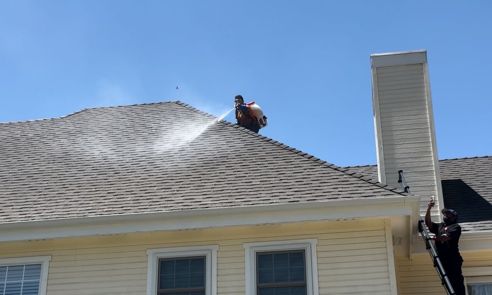 Slide of Restore Roof 2 Floor