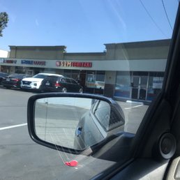 POV: in my car waiting for my fried rice.
