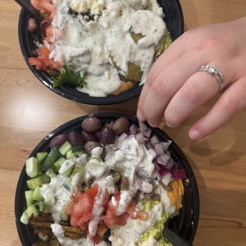 Hummus Republic - Mediterranean Near Me - Stockton, California