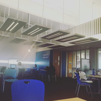 Hampshire College by null