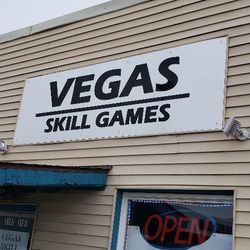 Our new sign