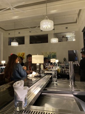 The Hackney by null
