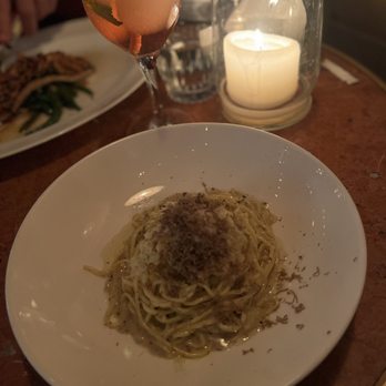 Le Zoo - Truffle pasta - French Near Me - Miami Beach, Florida