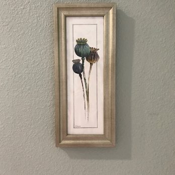 Art To Frames - The frame I actually did receive at some point in the past. Weird dimensions 5-1/4" x 14" They did a great job with this one. - Framing Near Me - Brooklyn, New York