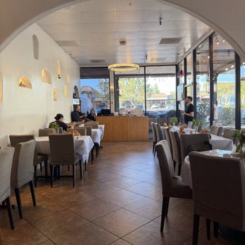 Maral Cuisine - Inside Dining area - Middle Eastern Near Me - Agoura Hills, California Maral Cuisine - Inside Dining area - Middle Eastern Near Me - Agoura Hills, California
