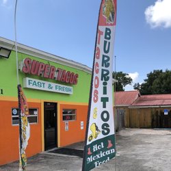 Super Tacos - Super Taco