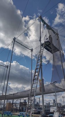 Circus Academy New York - Pier 40 by null