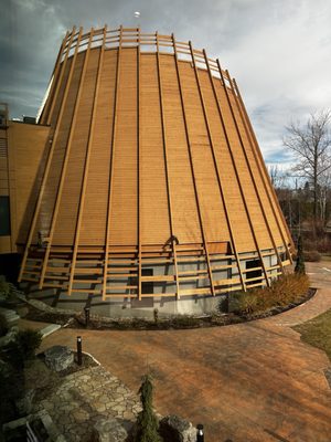 Hôtel-Musée Premières Nations by null Hôtel-Musée Premières Nations by null