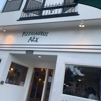 Pizzasaurus Rex - Pizza Near Me - Sacramento, California Pizzasaurus Rex - Pizza Near Me - Sacramento, California
