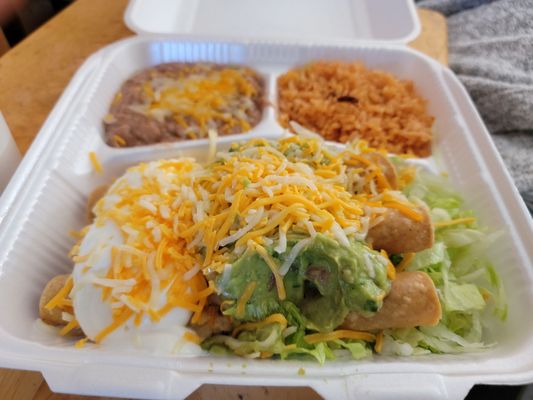 Alfredo's Mexican Food by null