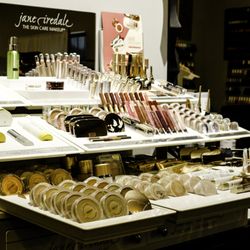 Salon Evangelene - Salon Evangelene has a wide selection of Jane Iredale makeup.