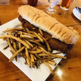 Fish Sandwich Fish Sandwich