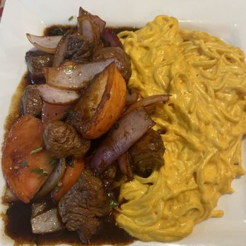 Cabaña 28 - Fettuccine Huancaina - Chicken Shop Near Me - Fort Lauderdale, Florida Cabaña 28 - Fettuccine Huancaina - Chicken Shop Near Me - Fort Lauderdale, Florida